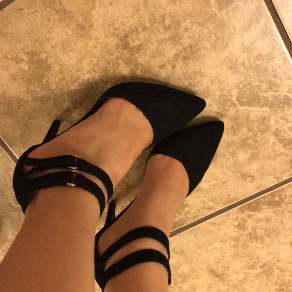 Forever 21 heels